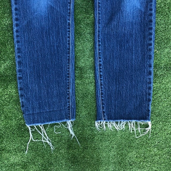 Levi’s 501 T Tapered Jeans sz 29 - Picture 13 of 14